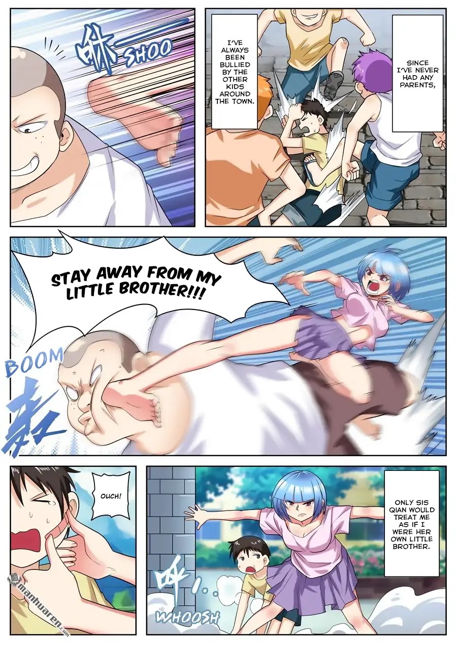 Hero? I Quit A Long Time Ago Chapter 120 page 4 - Chapter 120