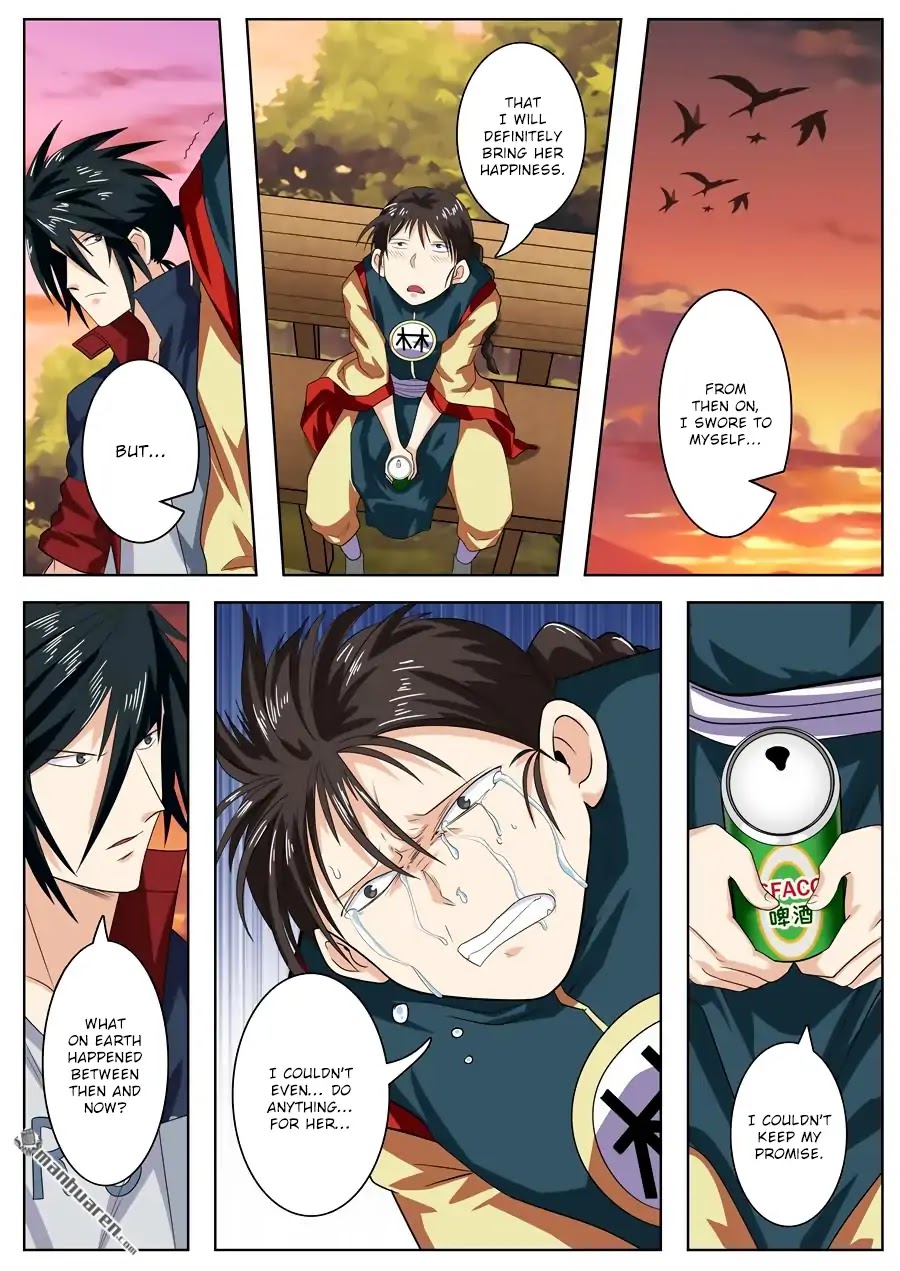Hero? I Quit A Long Time Ago Chapter 120 page 6 - Chapter 120