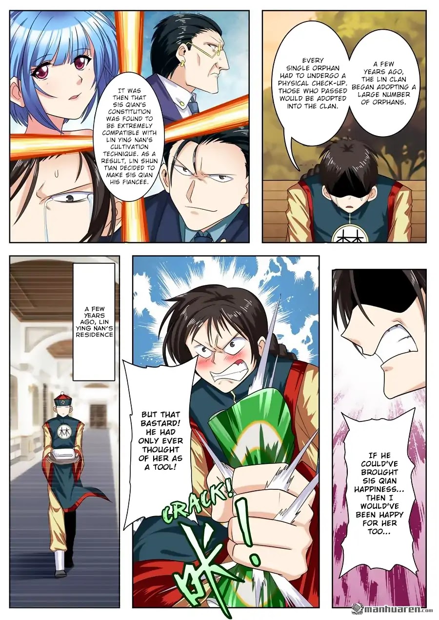 Hero? I Quit A Long Time Ago Chapter 120 page 7 - Chapter 120