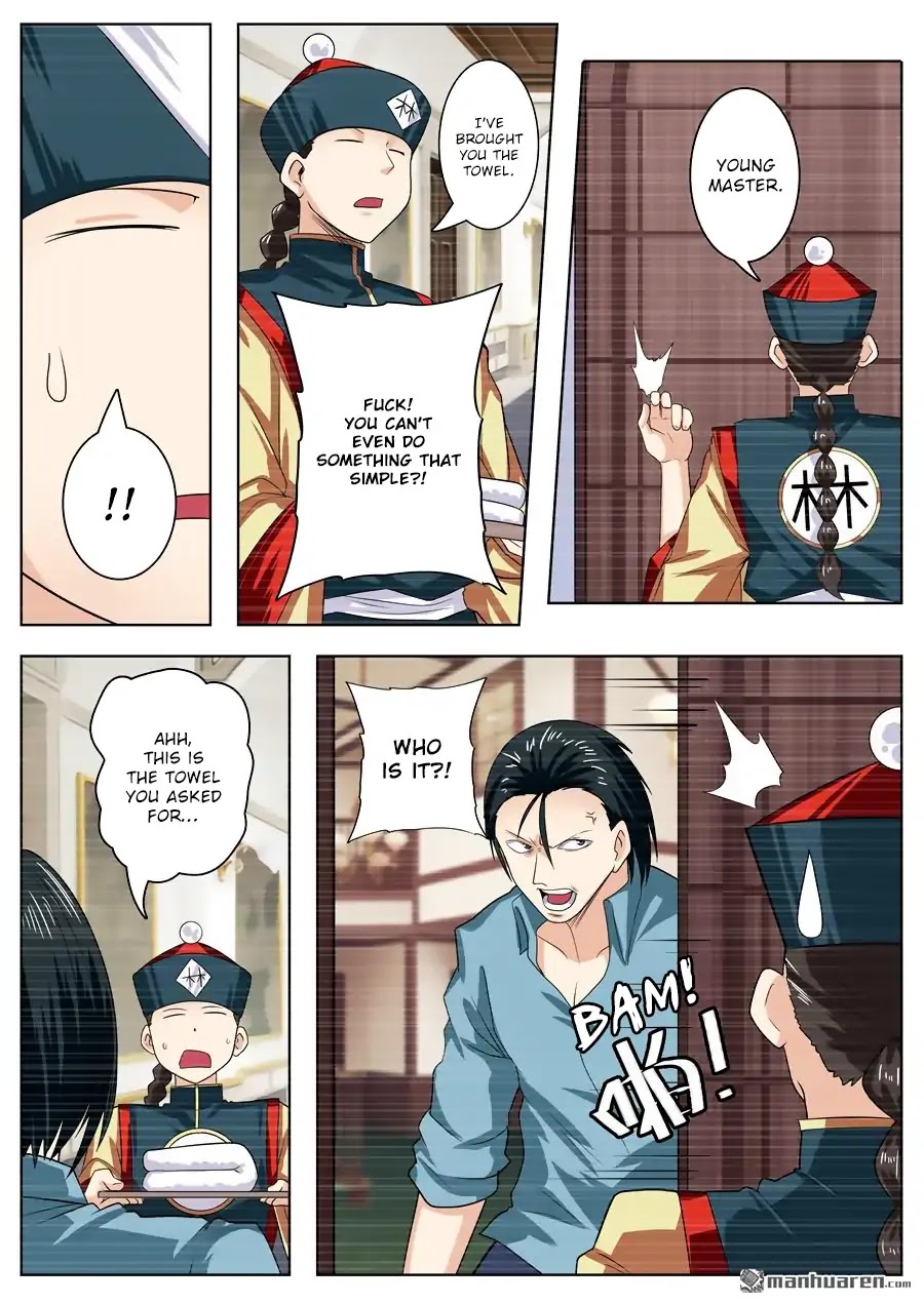 Hero? I Quit A Long Time Ago Chapter 120 page 8 - Chapter 120