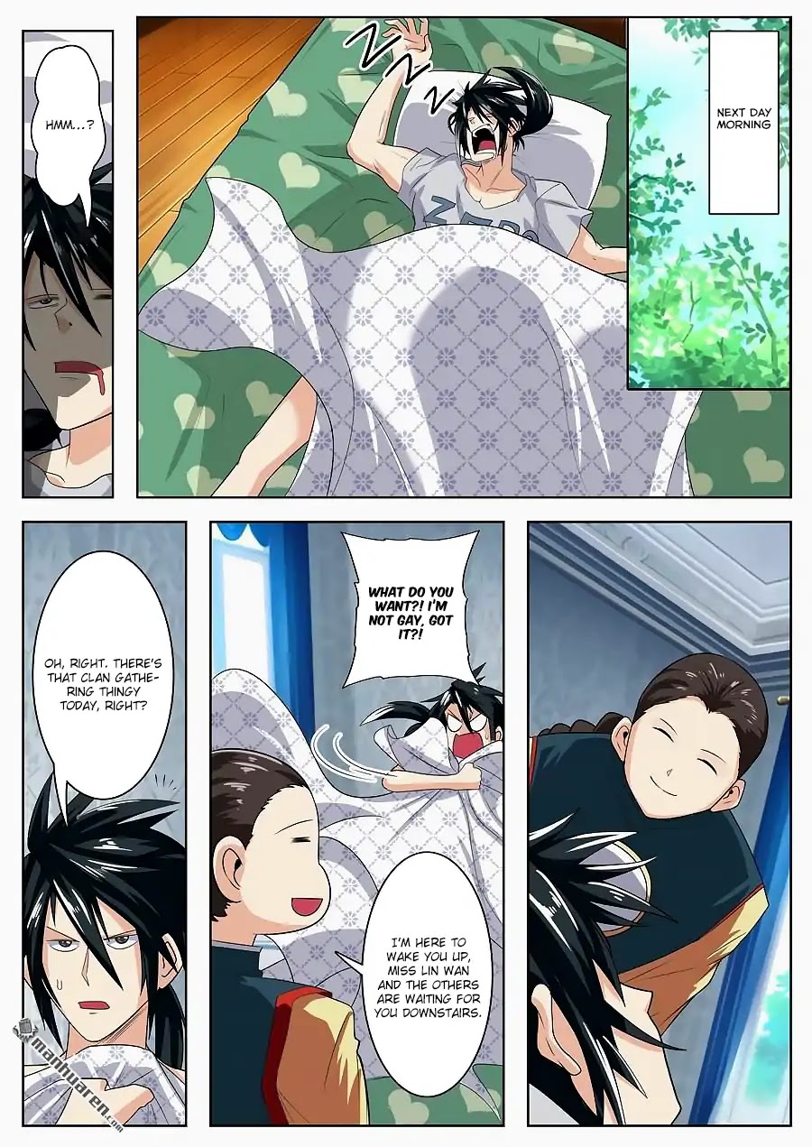 Hero? I Quit A Long Time Ago Chapter 121 page 10 - Chapter 121