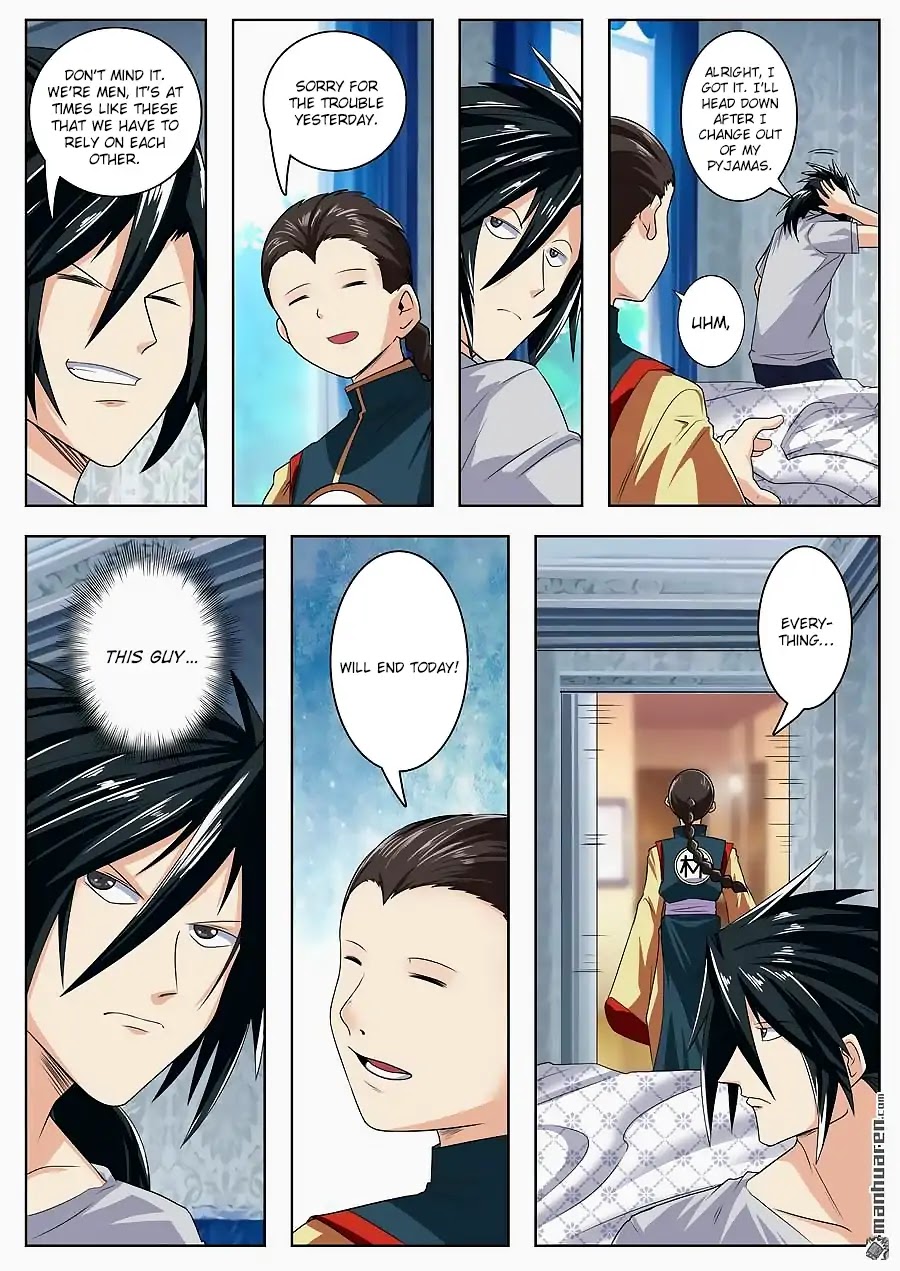 Hero? I Quit A Long Time Ago Chapter 121 page 11 - Chapter 121