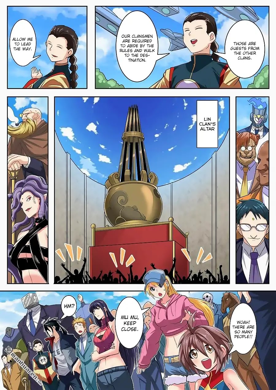 Hero? I Quit A Long Time Ago Chapter 121 page 13 - Chapter 121