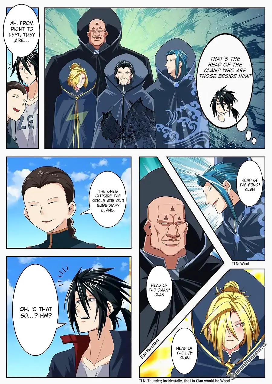 Hero? I Quit A Long Time Ago Chapter 121 page 14 - Chapter 121