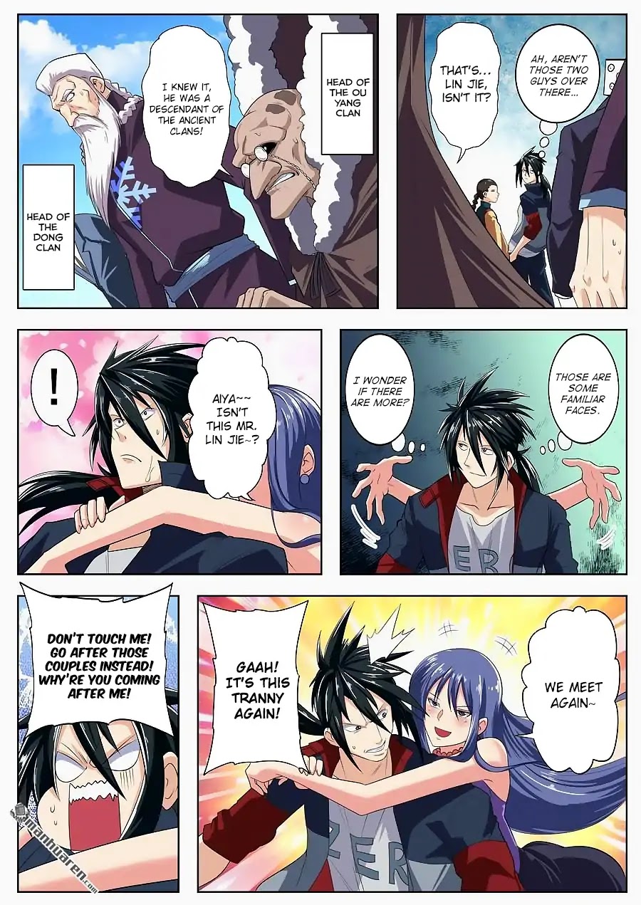 Hero? I Quit A Long Time Ago Chapter 121 page 15 - Chapter 121