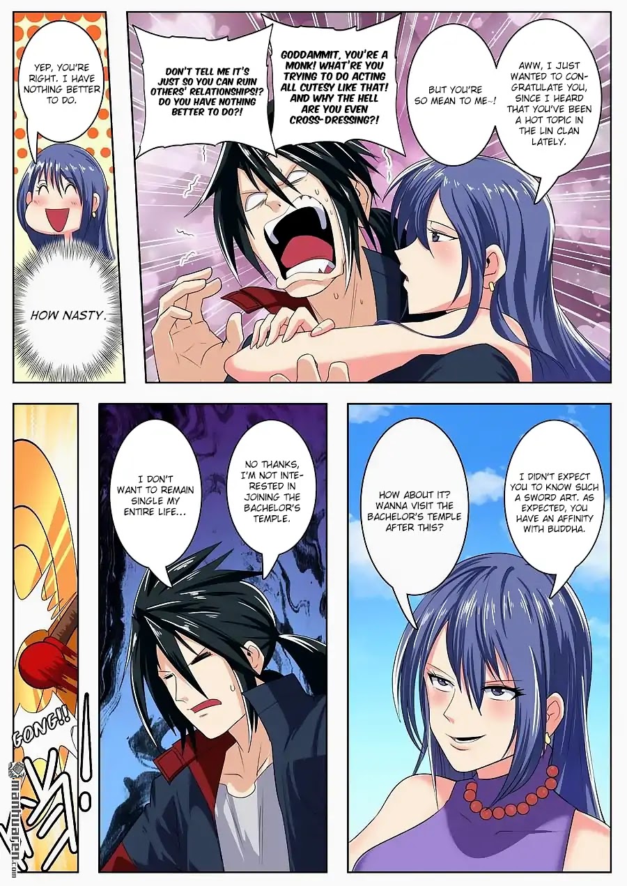 Hero? I Quit A Long Time Ago Chapter 121 page 16 - Chapter 121