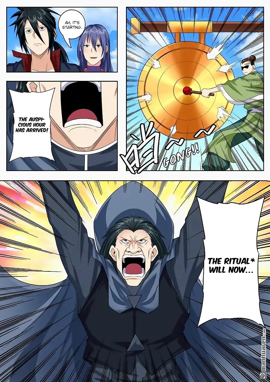 Hero? I Quit A Long Time Ago Chapter 121 page 17 - Chapter 121