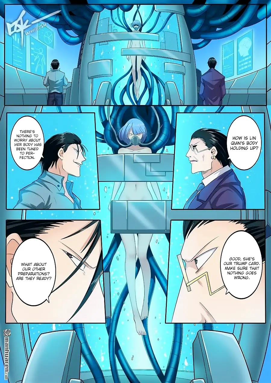 Hero? I Quit A Long Time Ago Chapter 121 page 3 - Chapter 121