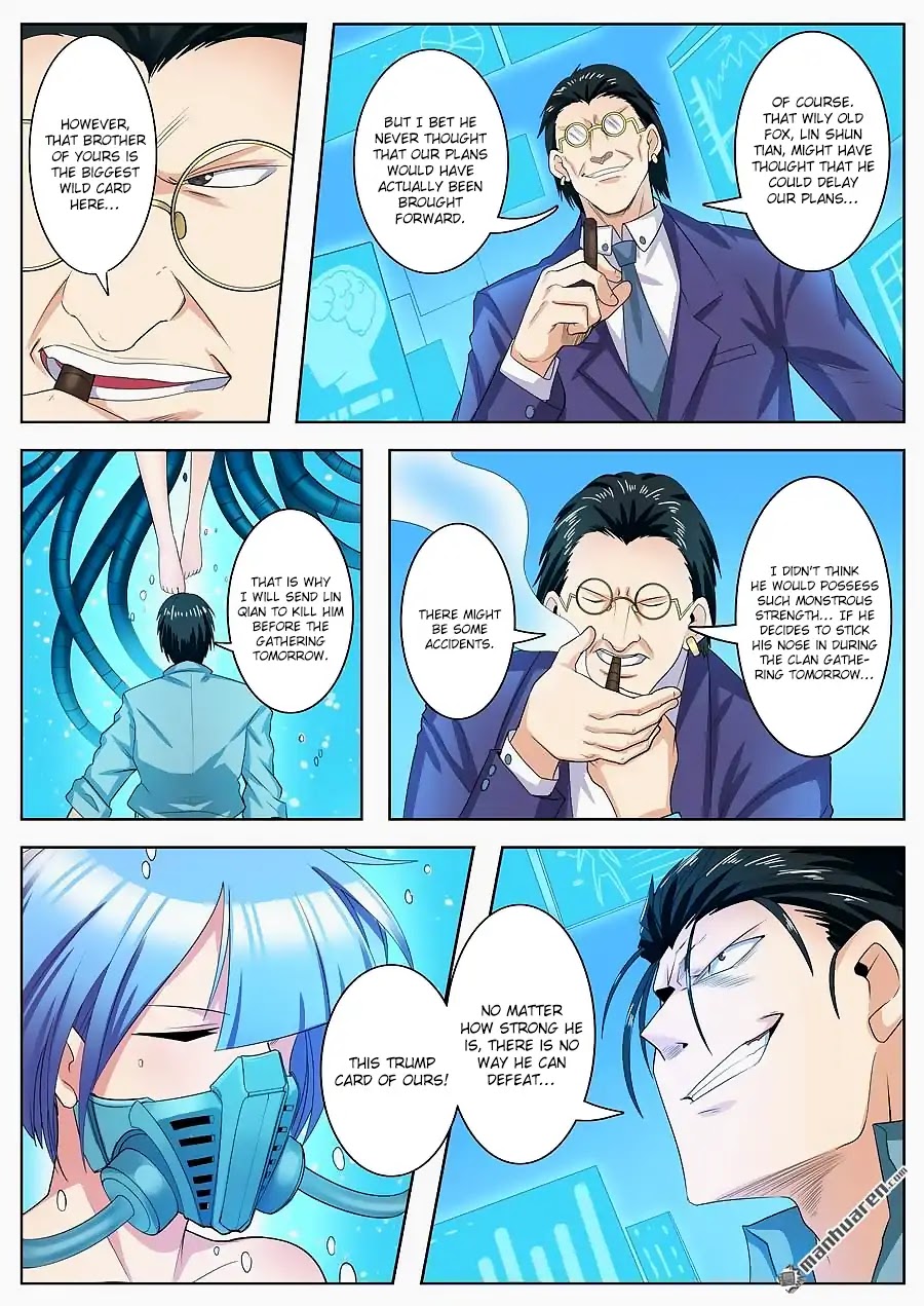 Hero? I Quit A Long Time Ago Chapter 121 page 4 - Chapter 121