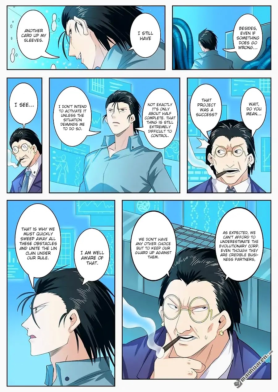 Hero? I Quit A Long Time Ago Chapter 121 page 5 - Chapter 121