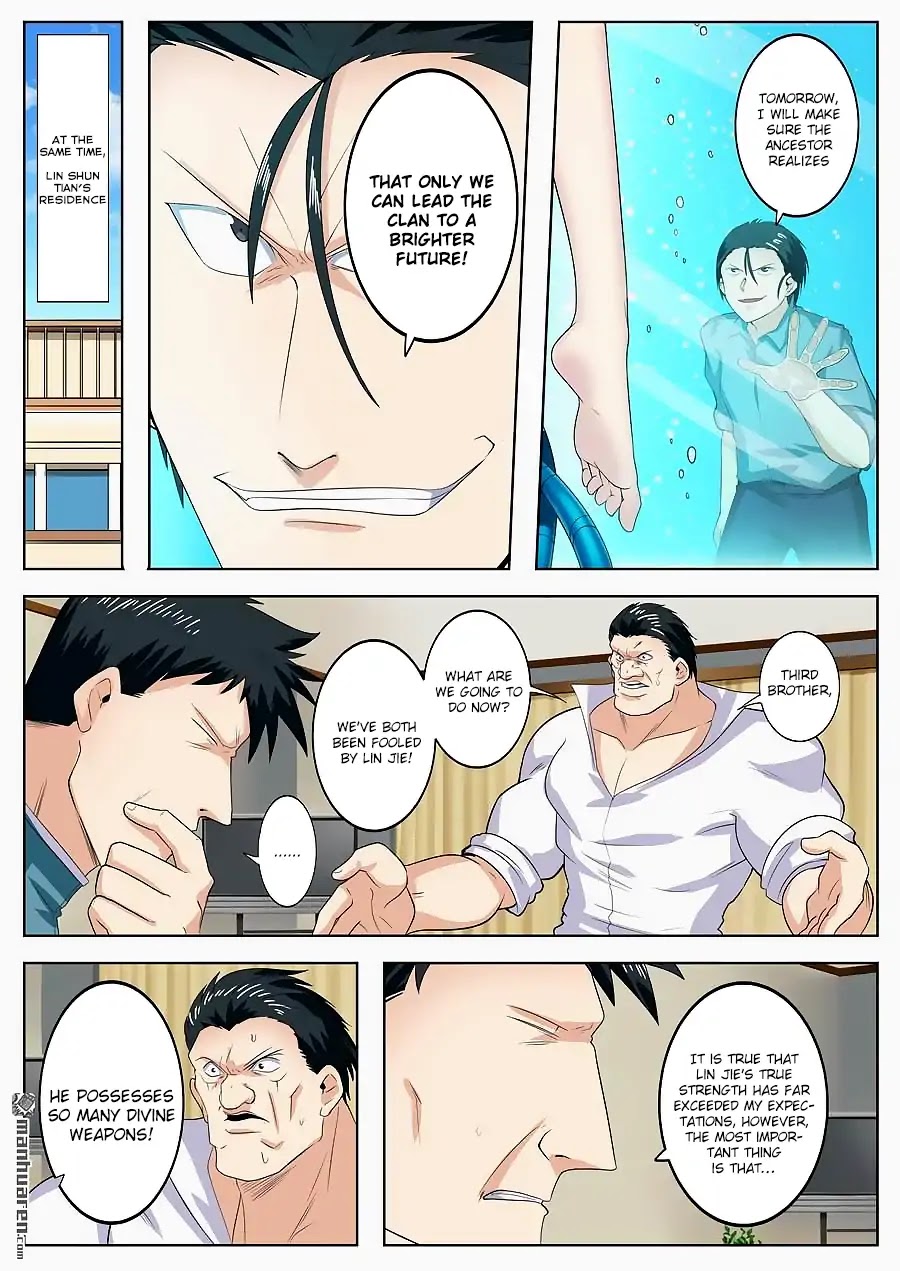 Hero? I Quit A Long Time Ago Chapter 121 page 6 - Chapter 121