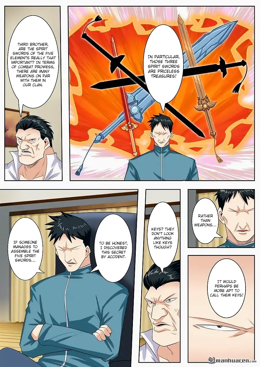 Hero? I Quit A Long Time Ago Chapter 121 page 7 - Chapter 121