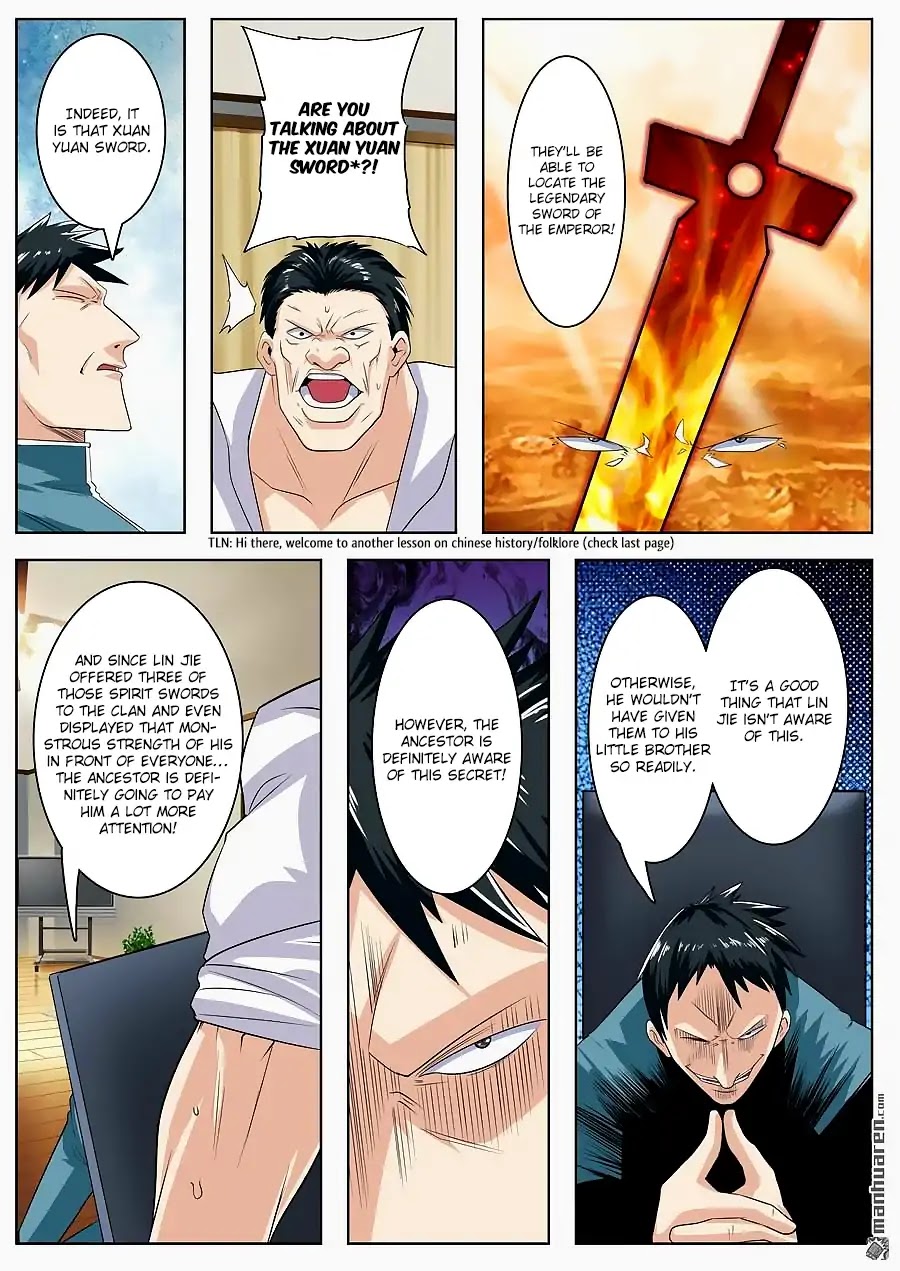 Hero? I Quit A Long Time Ago Chapter 121 page 8 - Chapter 121
