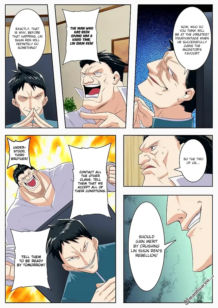 Hero? I Quit A Long Time Ago Chapter 121 page 9 - Chapter 121