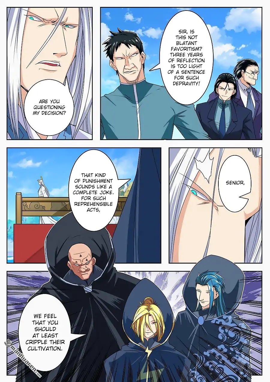 Hero? I Quit A Long Time Ago Chapter 122 page 11 - Chapter 122