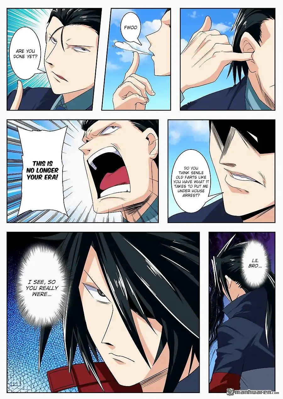 Hero? I Quit A Long Time Ago Chapter 122 page 13 - Chapter 122