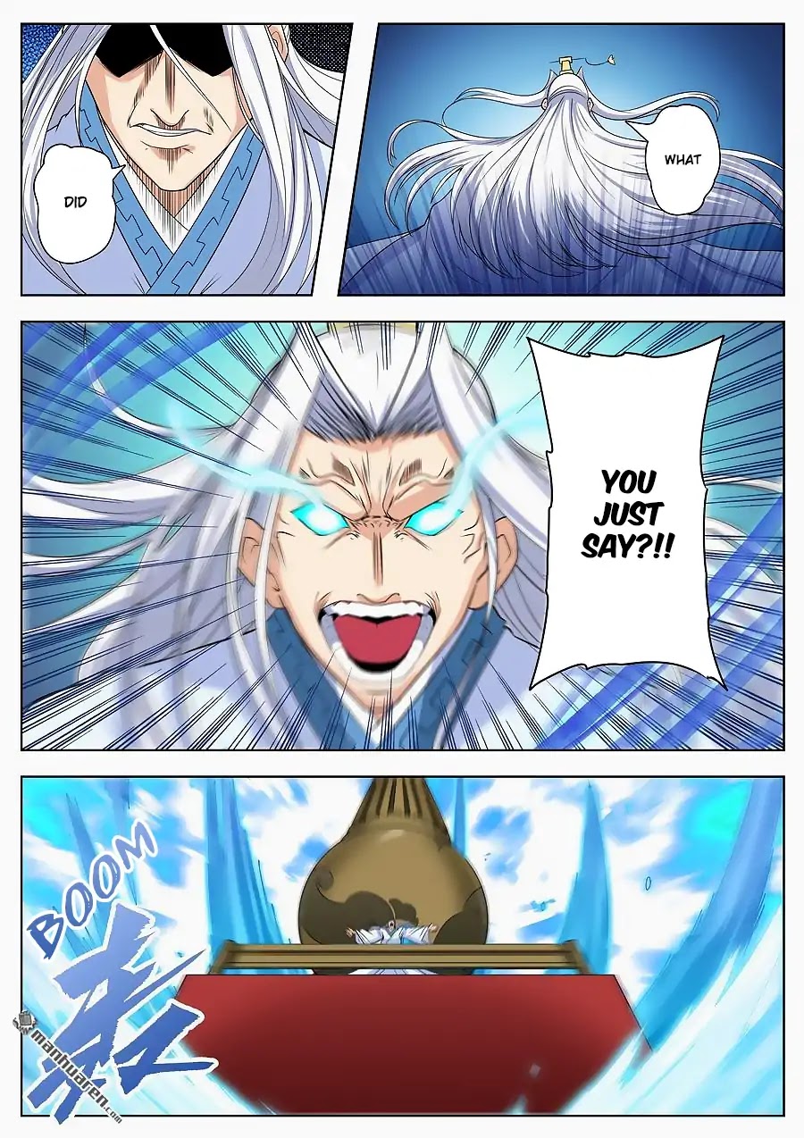Hero? I Quit A Long Time Ago Chapter 122 page 14 - Chapter 122