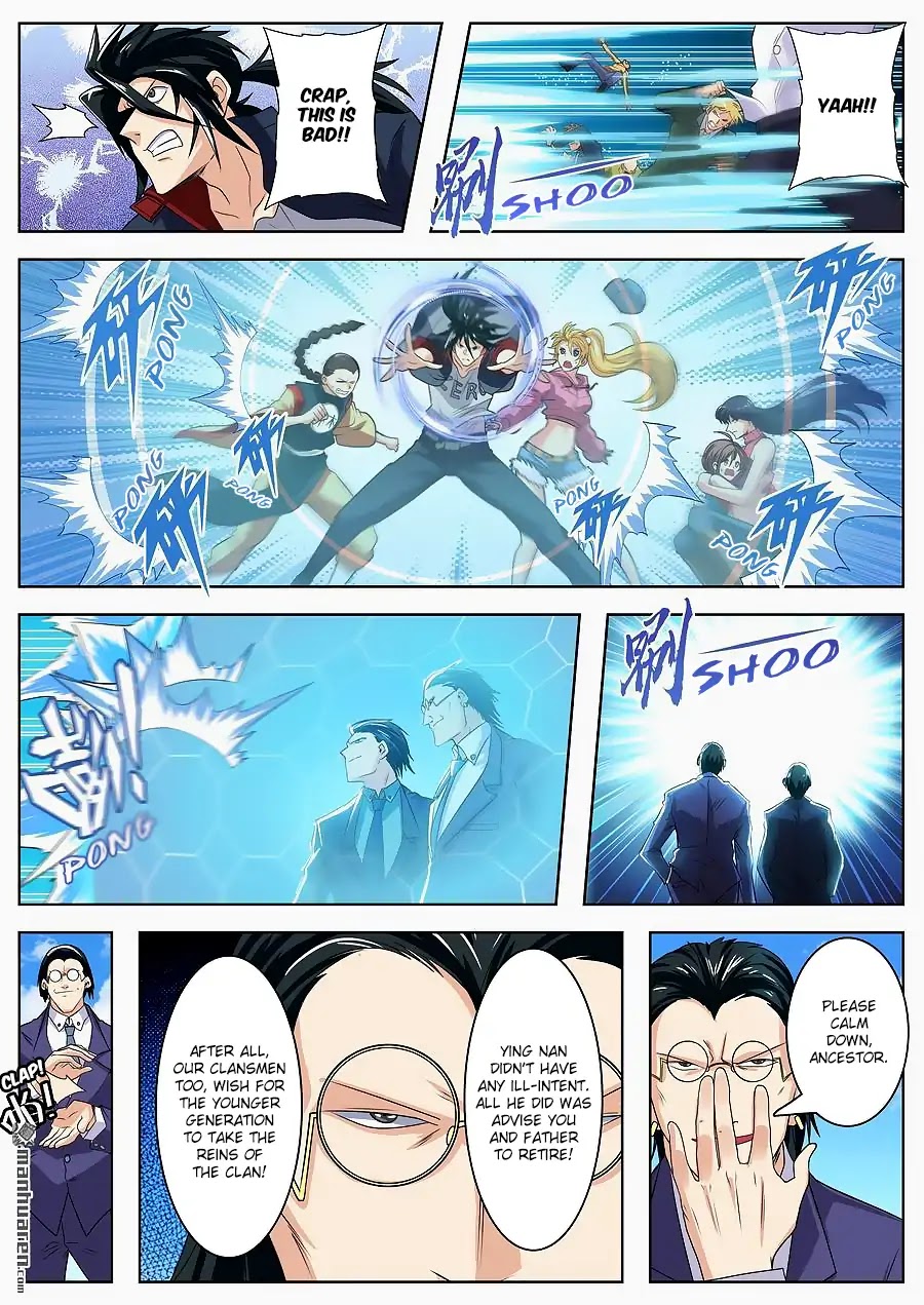 Hero? I Quit A Long Time Ago Chapter 122 page 15 - Chapter 122