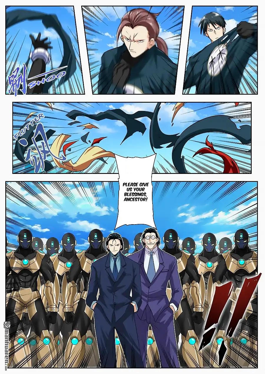 Hero? I Quit A Long Time Ago Chapter 122 page 16 - Chapter 122