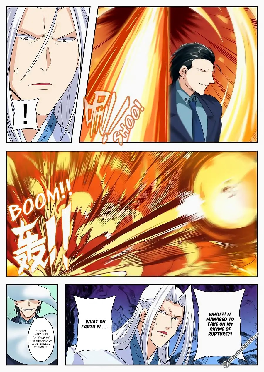 Hero? I Quit A Long Time Ago Chapter 122 page 19 - Chapter 122