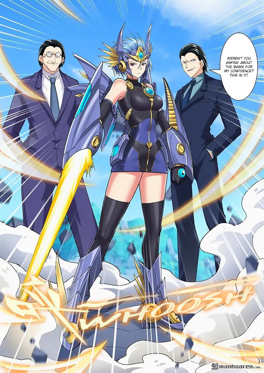 Hero? I Quit A Long Time Ago Chapter 122 page 20 - Chapter 122