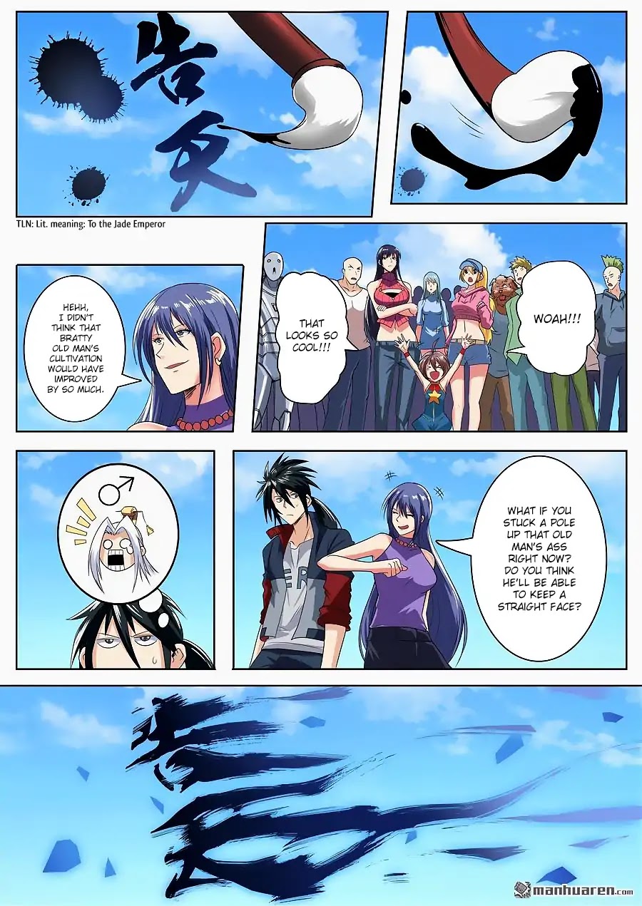 Hero? I Quit A Long Time Ago Chapter 122 page 4 - Chapter 122