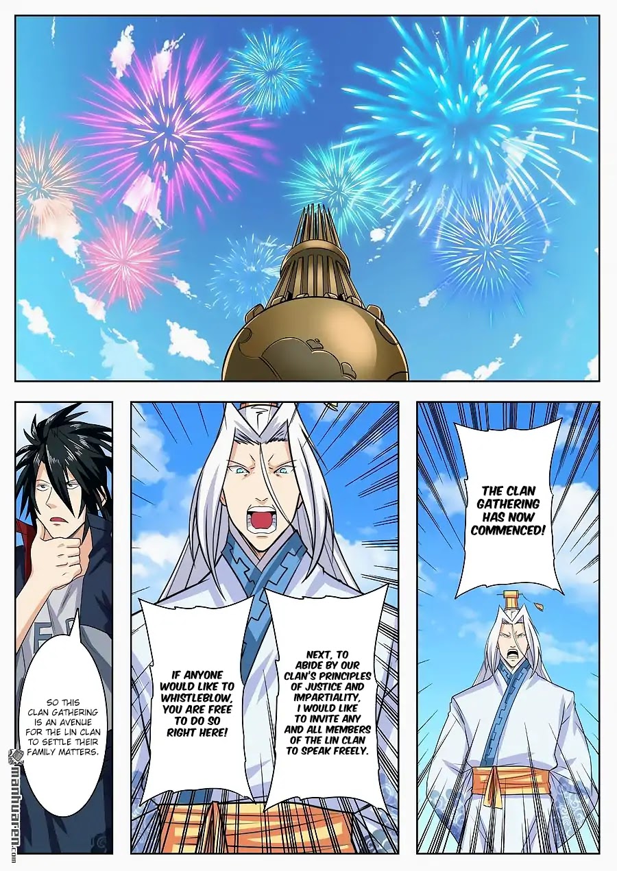 Hero? I Quit A Long Time Ago Chapter 122 page 6 - Chapter 122