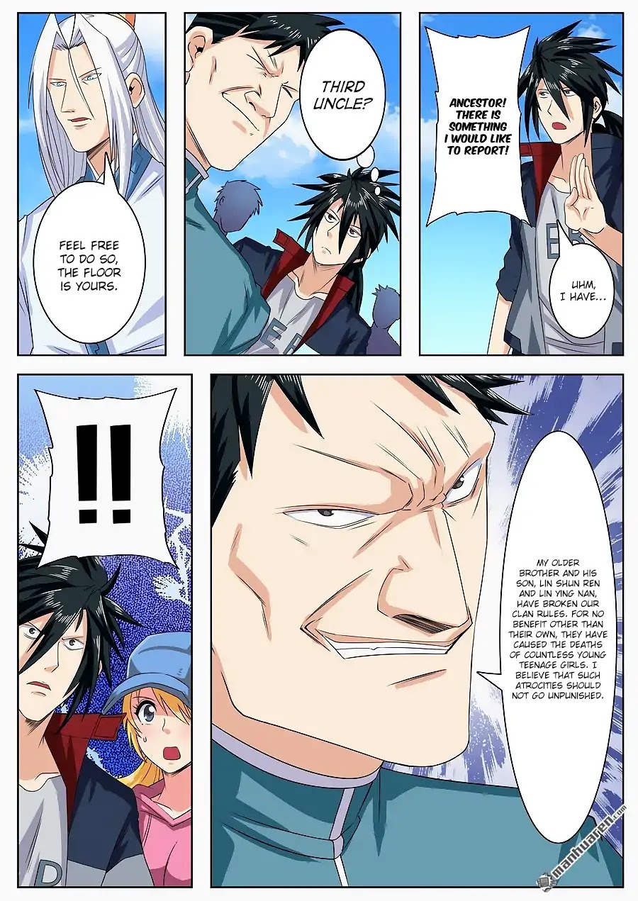 Hero? I Quit A Long Time Ago Chapter 122 page 7 - Chapter 122