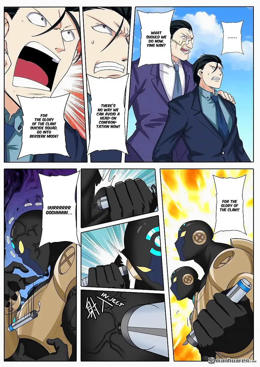 Hero? I Quit A Long Time Ago Chapter 123 page 10 - Chapter 123