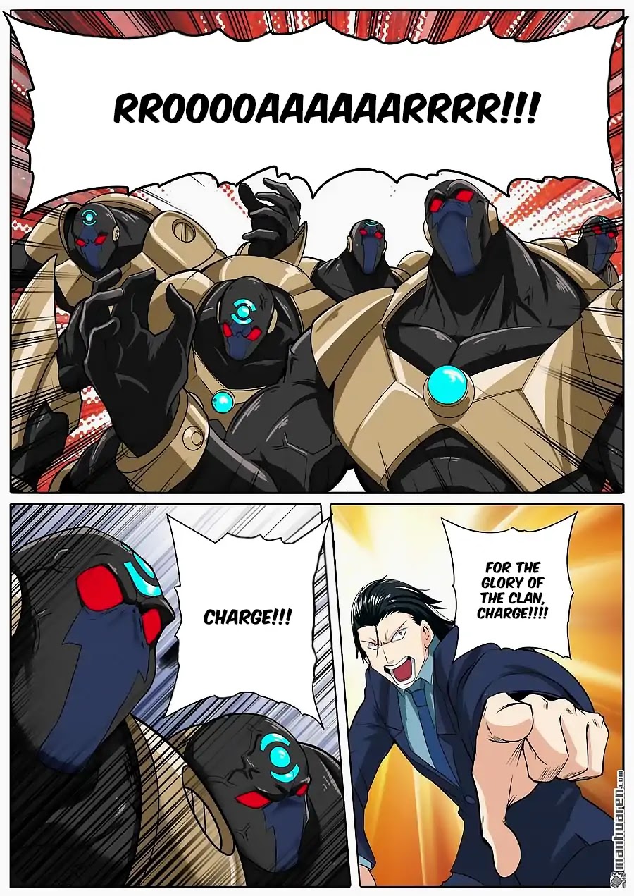 Hero? I Quit A Long Time Ago Chapter 123 page 11 - Chapter 123