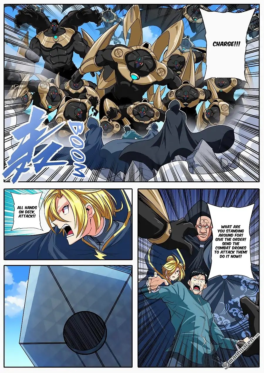 Hero? I Quit A Long Time Ago Chapter 123 page 12 - Chapter 123