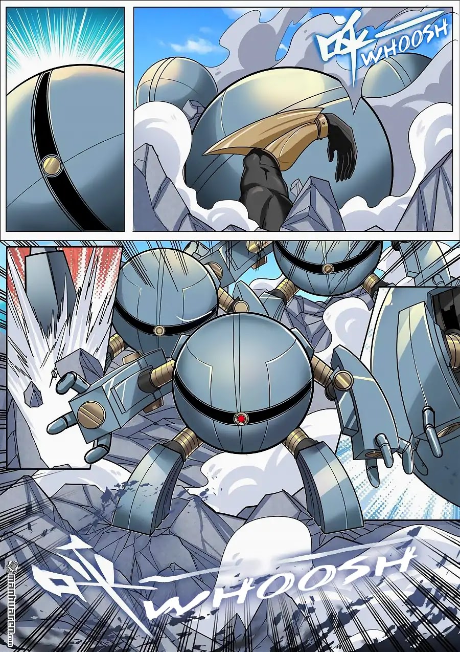 Hero? I Quit A Long Time Ago Chapter 123 page 14 - Chapter 123