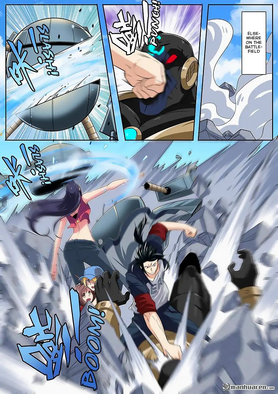 Hero? I Quit A Long Time Ago Chapter 123 page 17 - Chapter 123