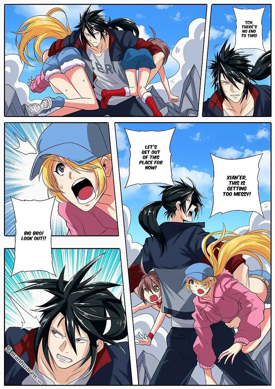 Hero? I Quit A Long Time Ago Chapter 123 page 18 - Chapter 123