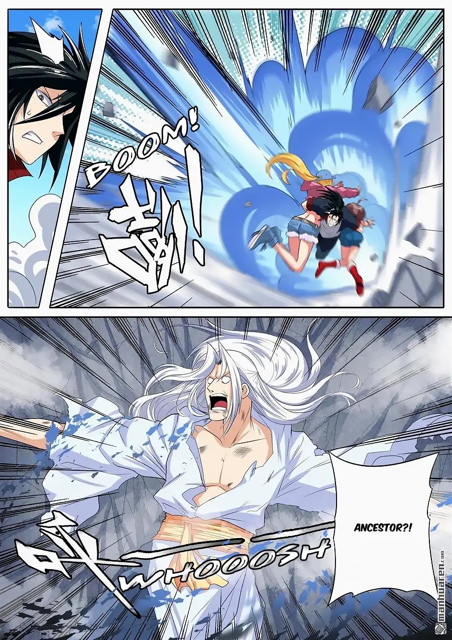 Hero? I Quit A Long Time Ago Chapter 123 page 19 - Chapter 123