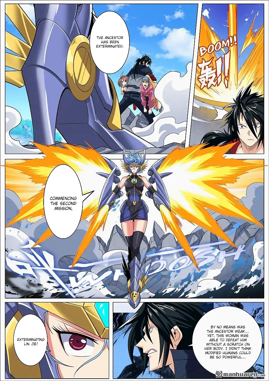 Hero? I Quit A Long Time Ago Chapter 123 page 20 - Chapter 123