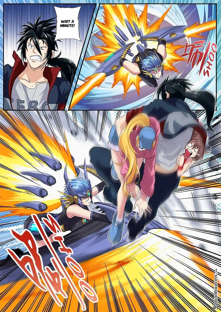 Hero? I Quit A Long Time Ago Chapter 123 page 21 - Chapter 123
