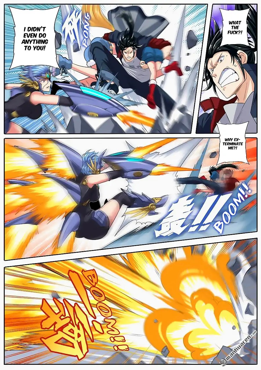 Hero? I Quit A Long Time Ago Chapter 123 page 22 - Chapter 123
