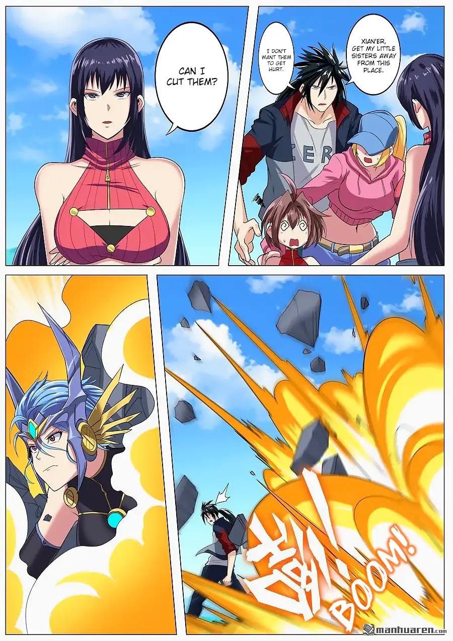 Hero? I Quit A Long Time Ago Chapter 123 page 23 - Chapter 123