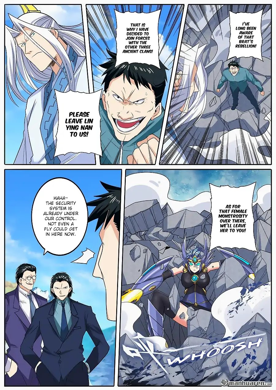 Hero? I Quit A Long Time Ago Chapter 123 page 4 - Chapter 123