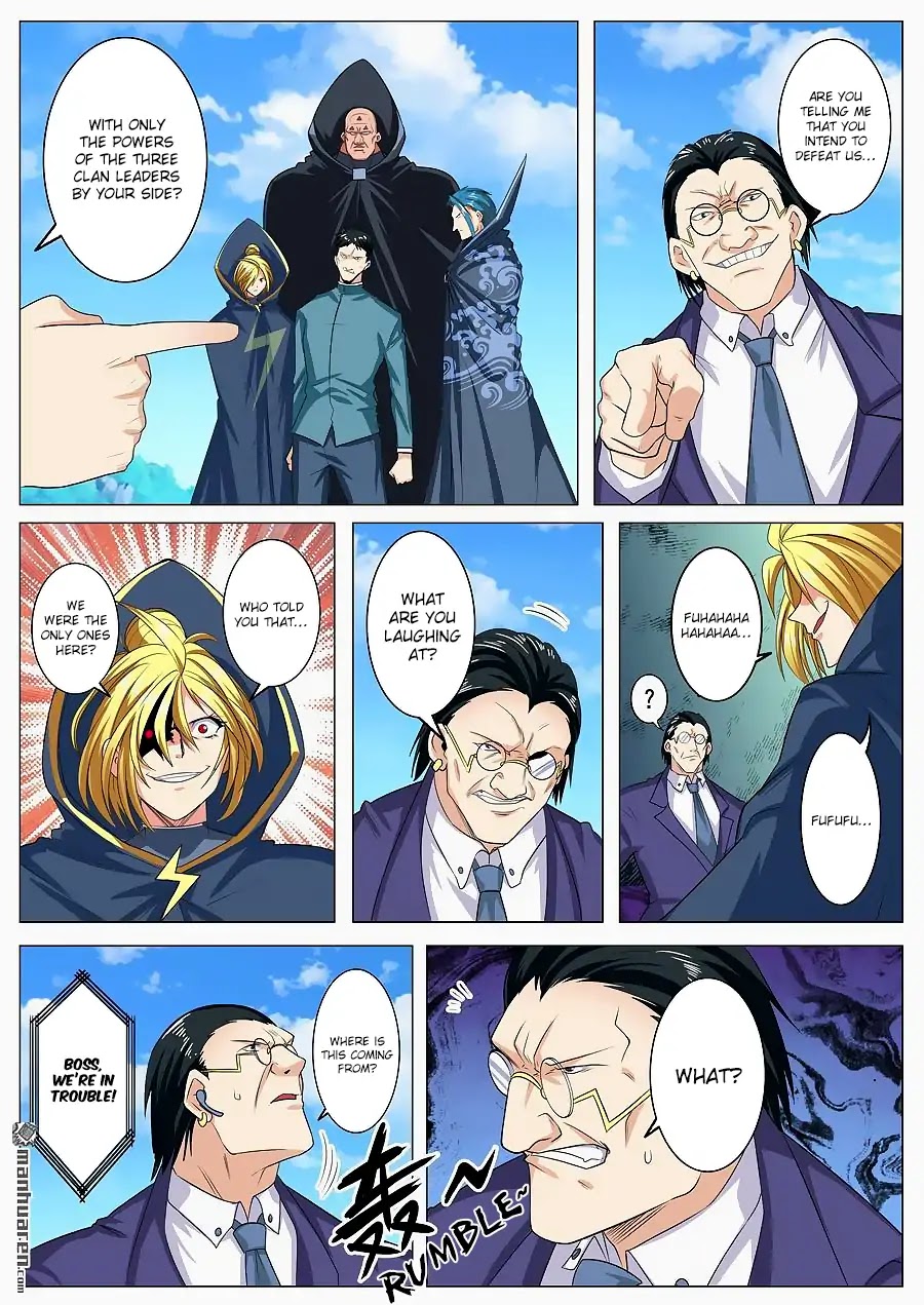 Hero? I Quit A Long Time Ago Chapter 123 page 5 - Chapter 123