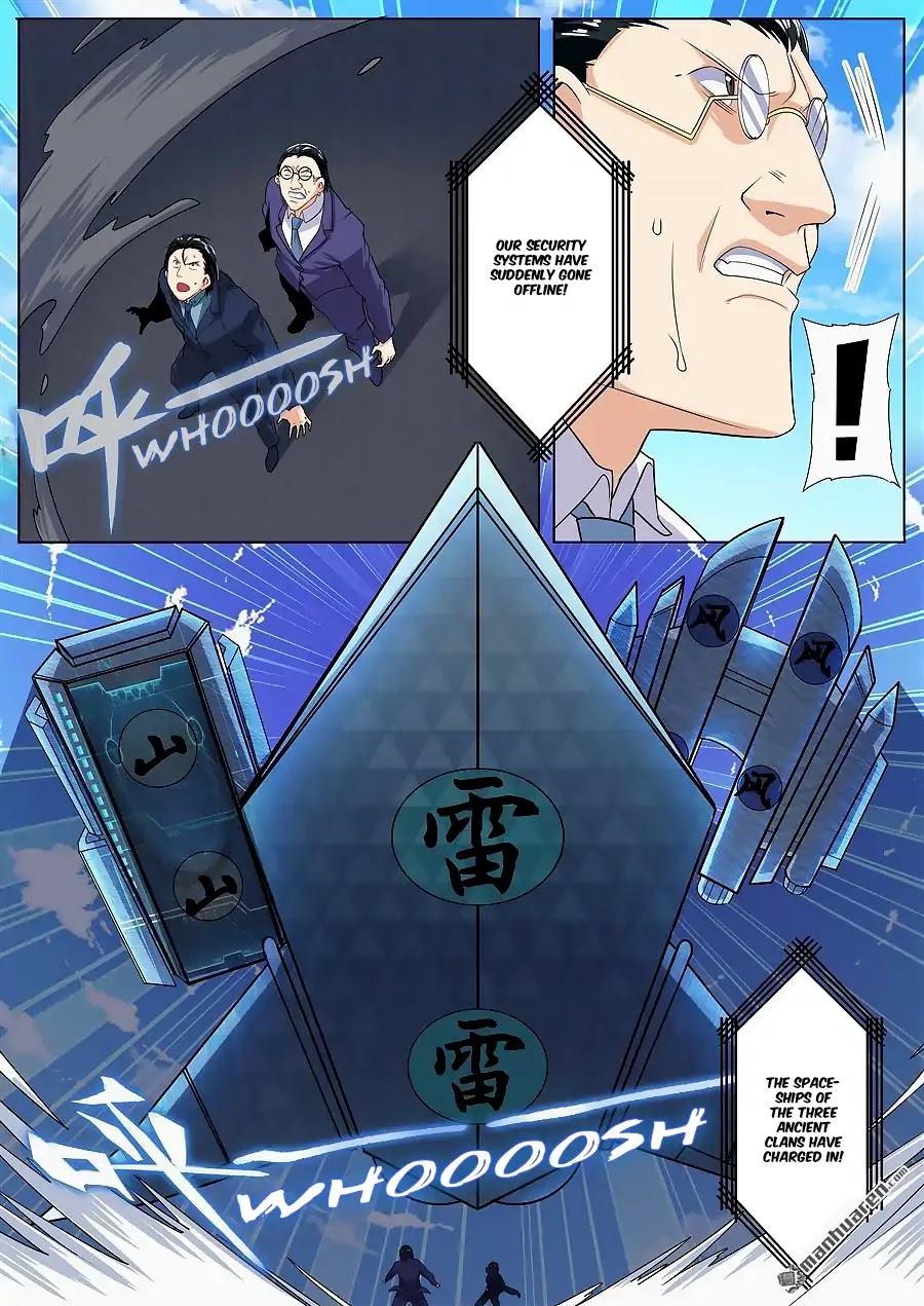 Hero? I Quit A Long Time Ago Chapter 123 page 6 - Chapter 123