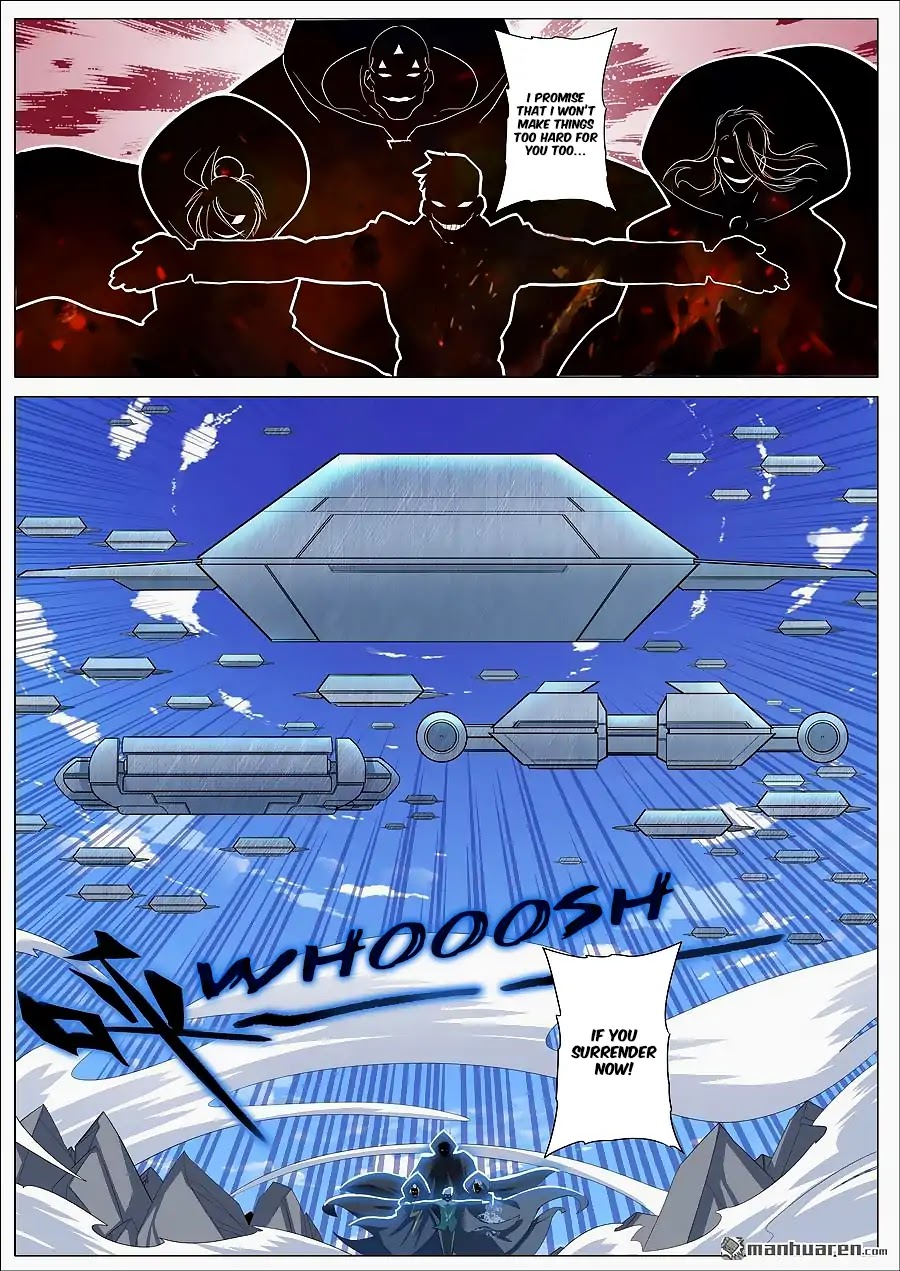 Hero? I Quit A Long Time Ago Chapter 123 page 9 - Chapter 123