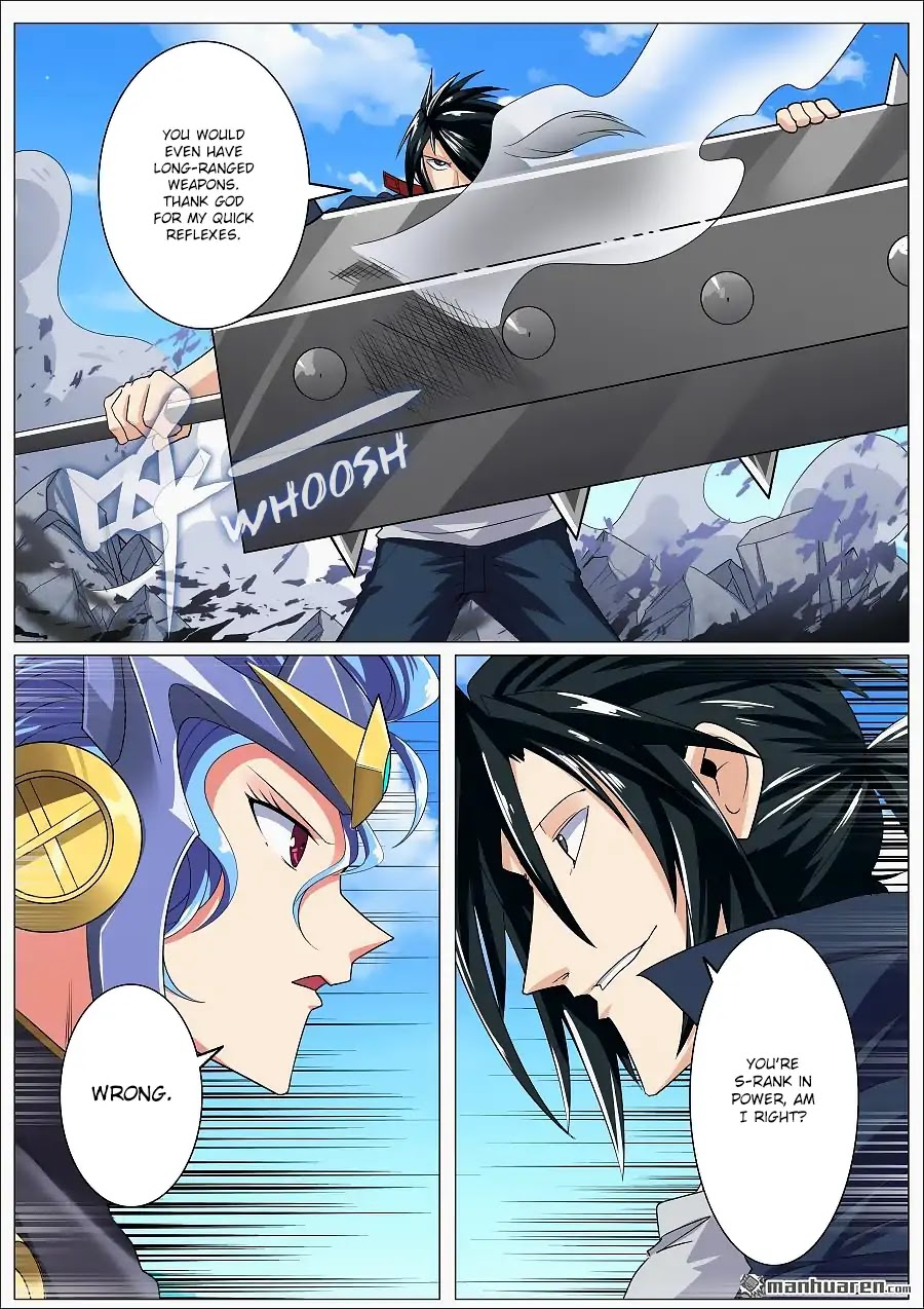 Hero? I Quit A Long Time Ago Chapter 124 page 10 - Chapter 124