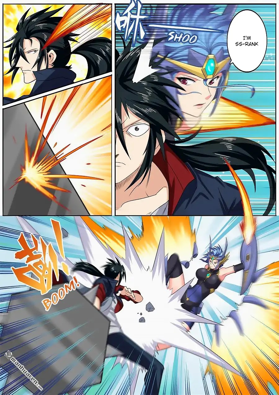 Hero? I Quit A Long Time Ago Chapter 124 page 11 - Chapter 124