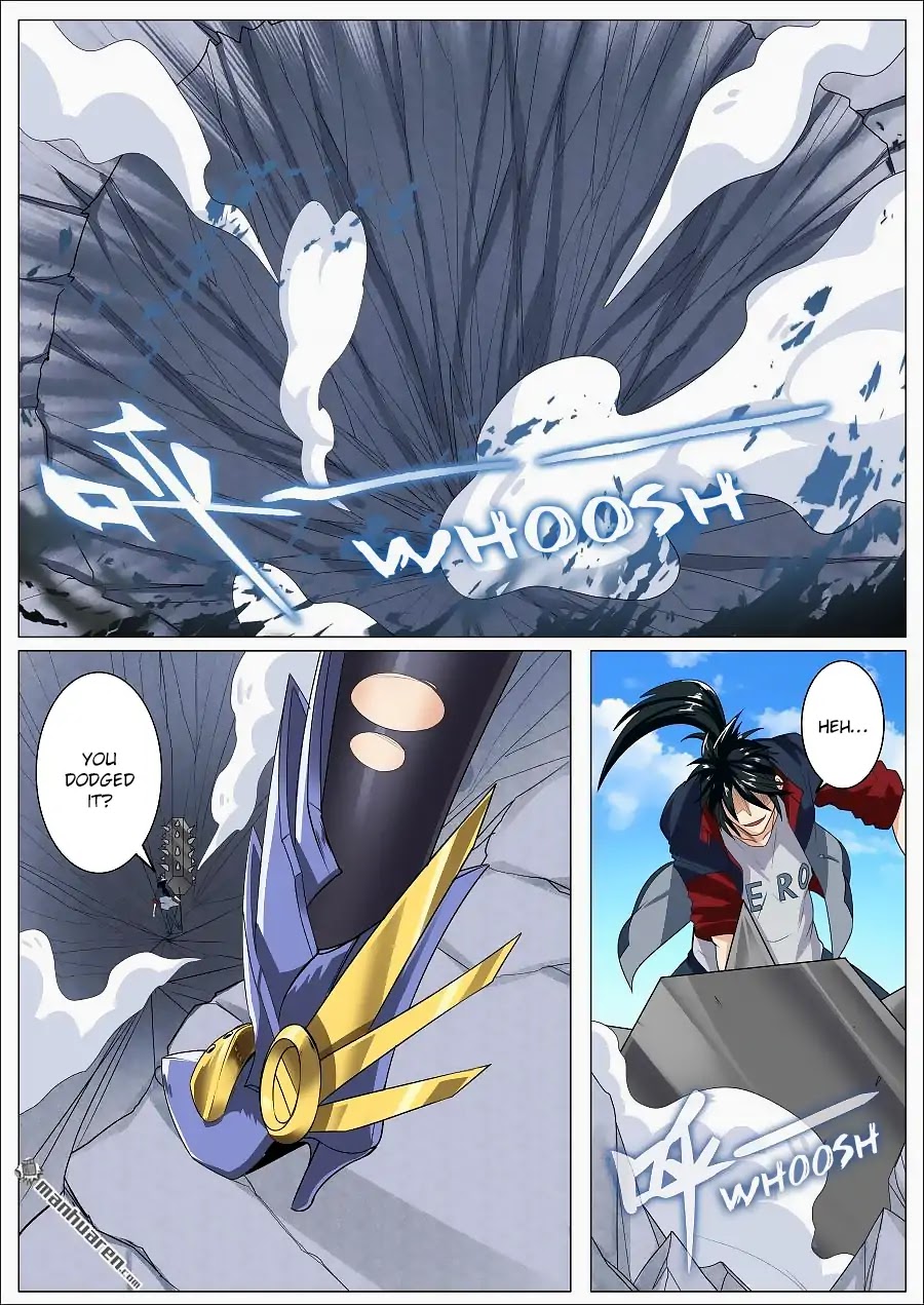Hero? I Quit A Long Time Ago Chapter 124 page 13 - Chapter 124