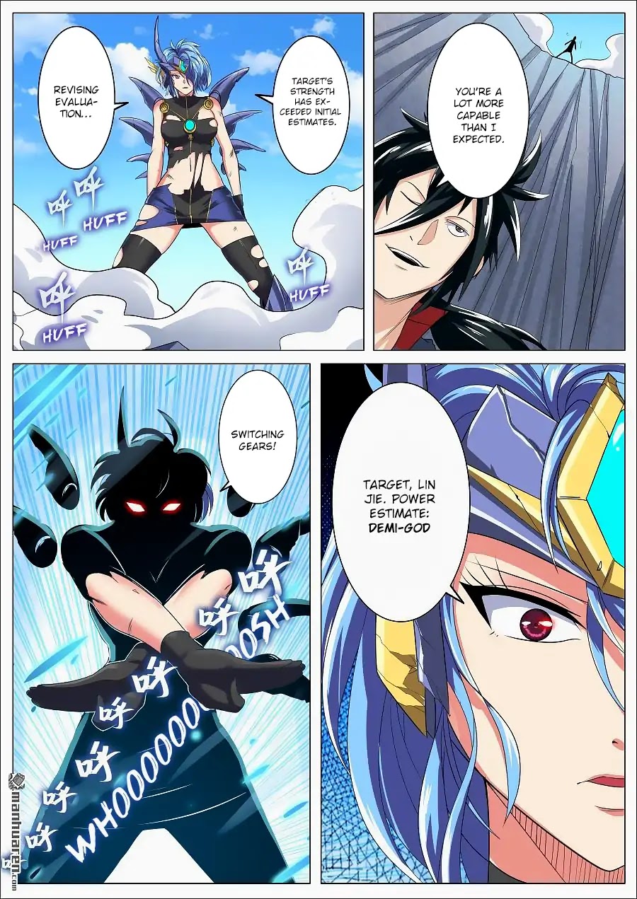 Hero? I Quit A Long Time Ago Chapter 124 page 14 - Chapter 124