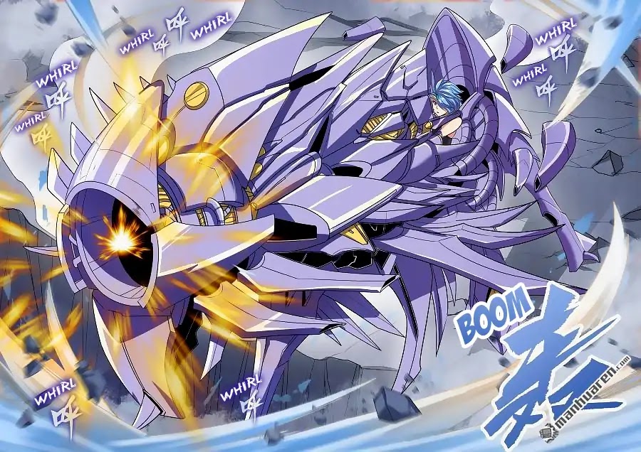 Hero? I Quit A Long Time Ago Chapter 124 page 16 - Chapter 124