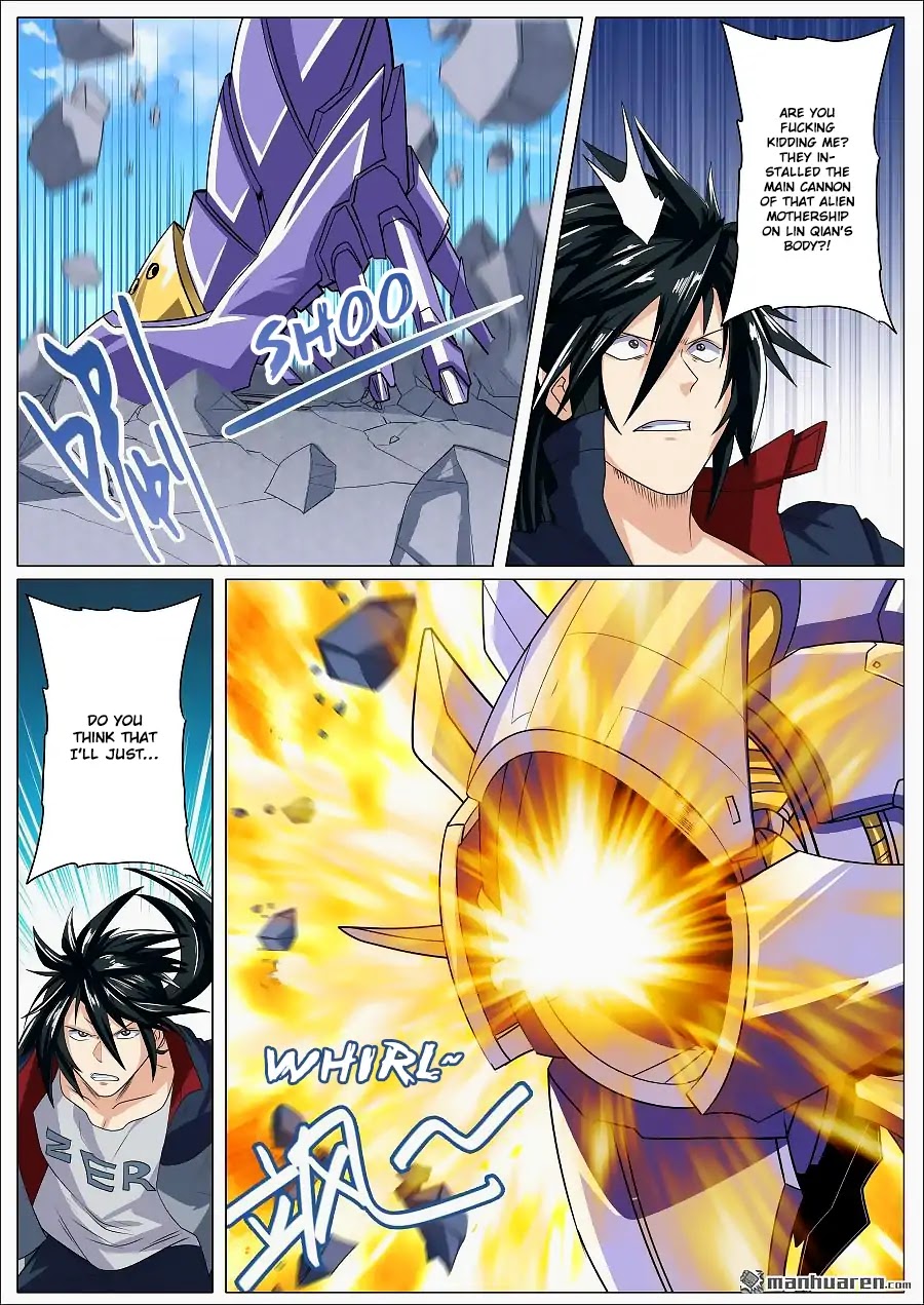 Hero? I Quit A Long Time Ago Chapter 124 page 17 - Chapter 124