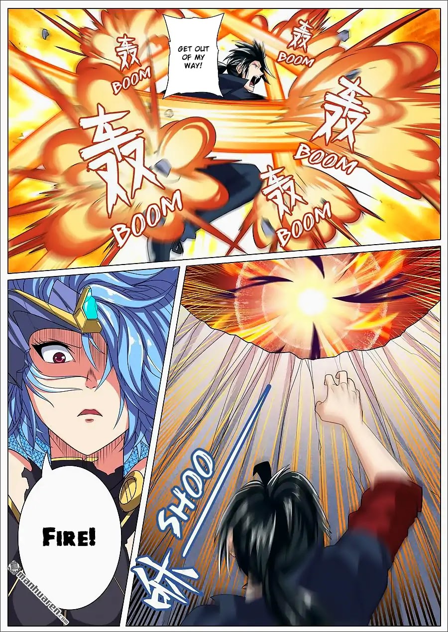 Hero? I Quit A Long Time Ago Chapter 124 page 19 - Chapter 124